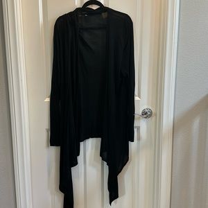 Plus size Lane Bryant Shrug